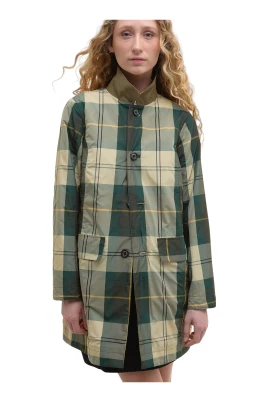 Vändbar Duschsäker Trenchcoat