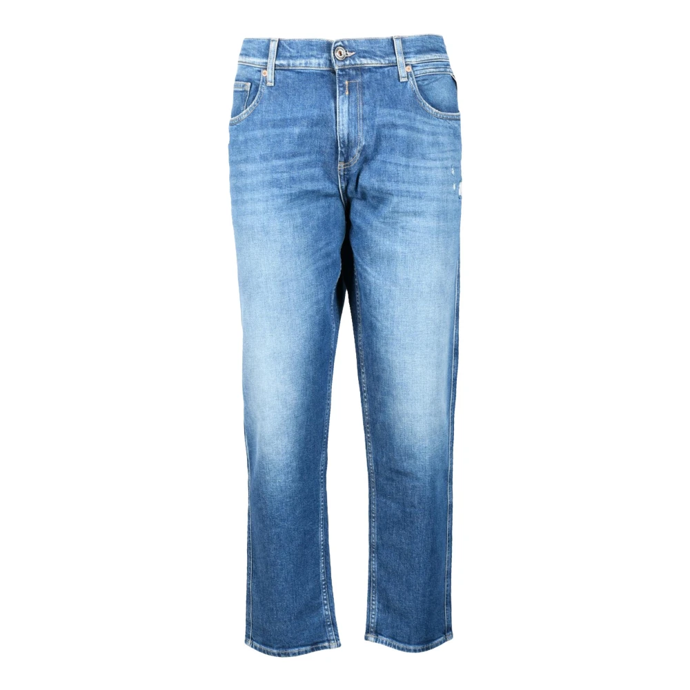 Jeans > Straight Jeans - - Replay - Modalova