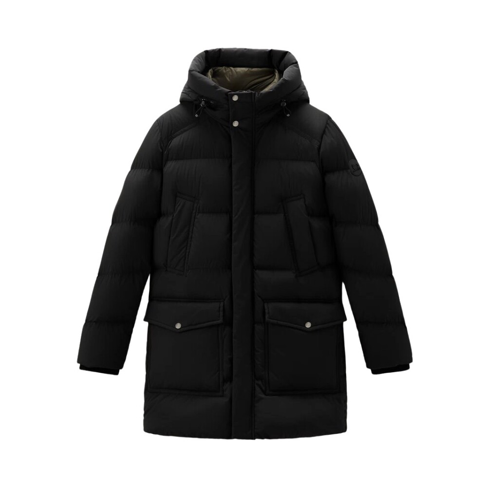 Allsaints sergio clearance parka