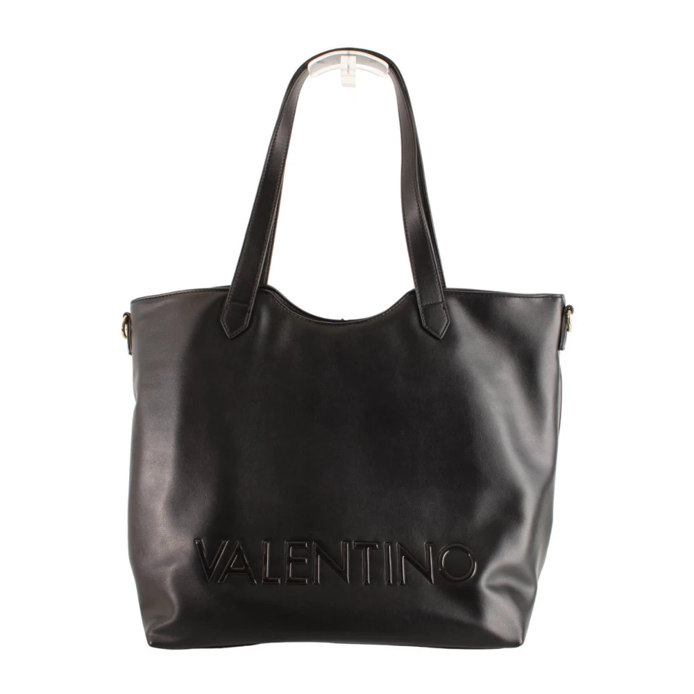 Valentino by Mario Valentino Biskee Shopper Handtas Black Dames
