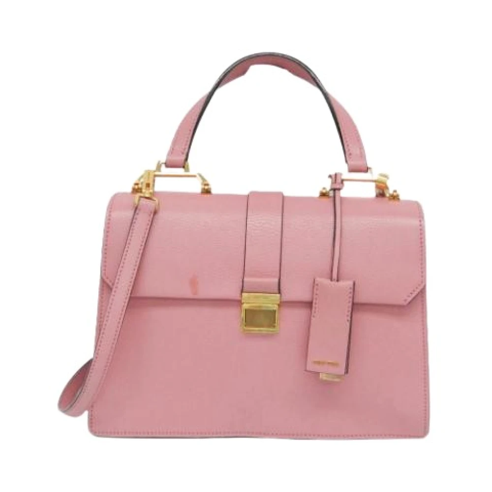 Pre-owned > Pre-owned Bags > Pre-owned Handbags - - Miu Miu Pre-owned - Modalova