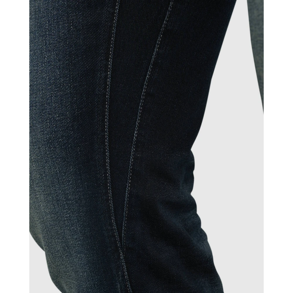 PME Legend Tailwheel Deep Ocean Blueblack Jeans Blue Heren