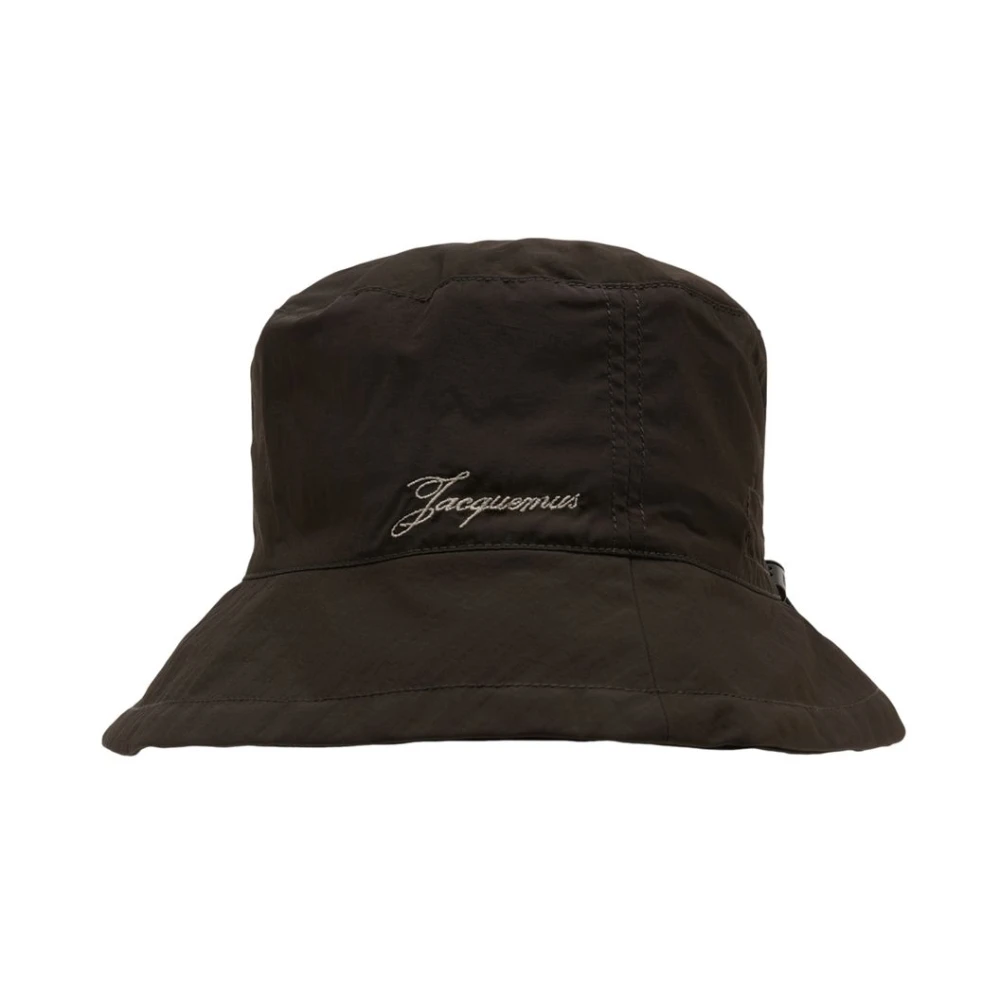 Jacquemus Brown Accessories, Female, 60 Cm, Le Bob Baluchon