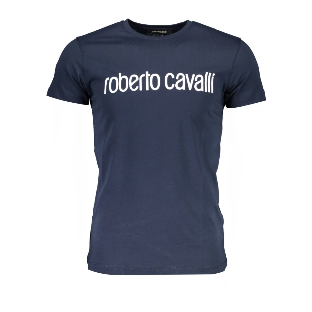 Tops > T-Shirts - - Roberto Cavalli - Modalova