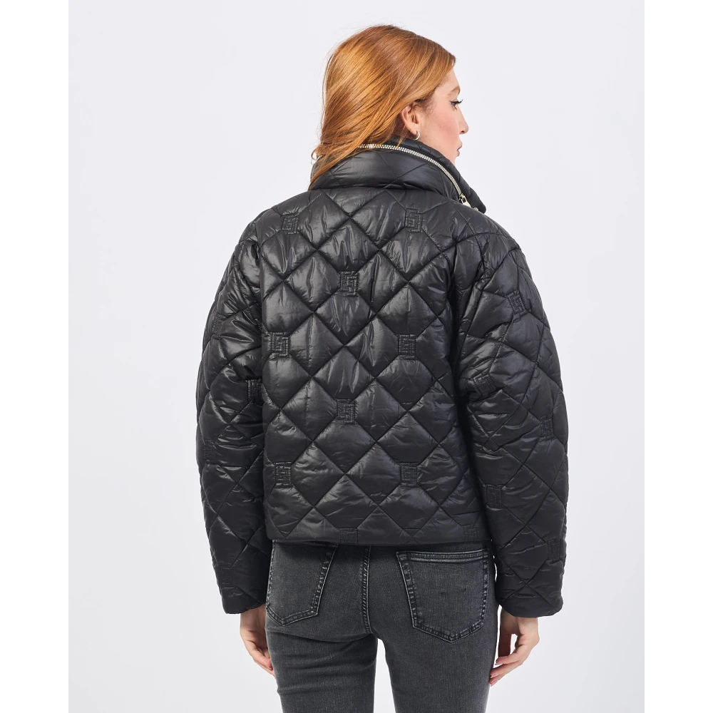 Gaudi Zwarte Stijlvolle Shirt Black Dames