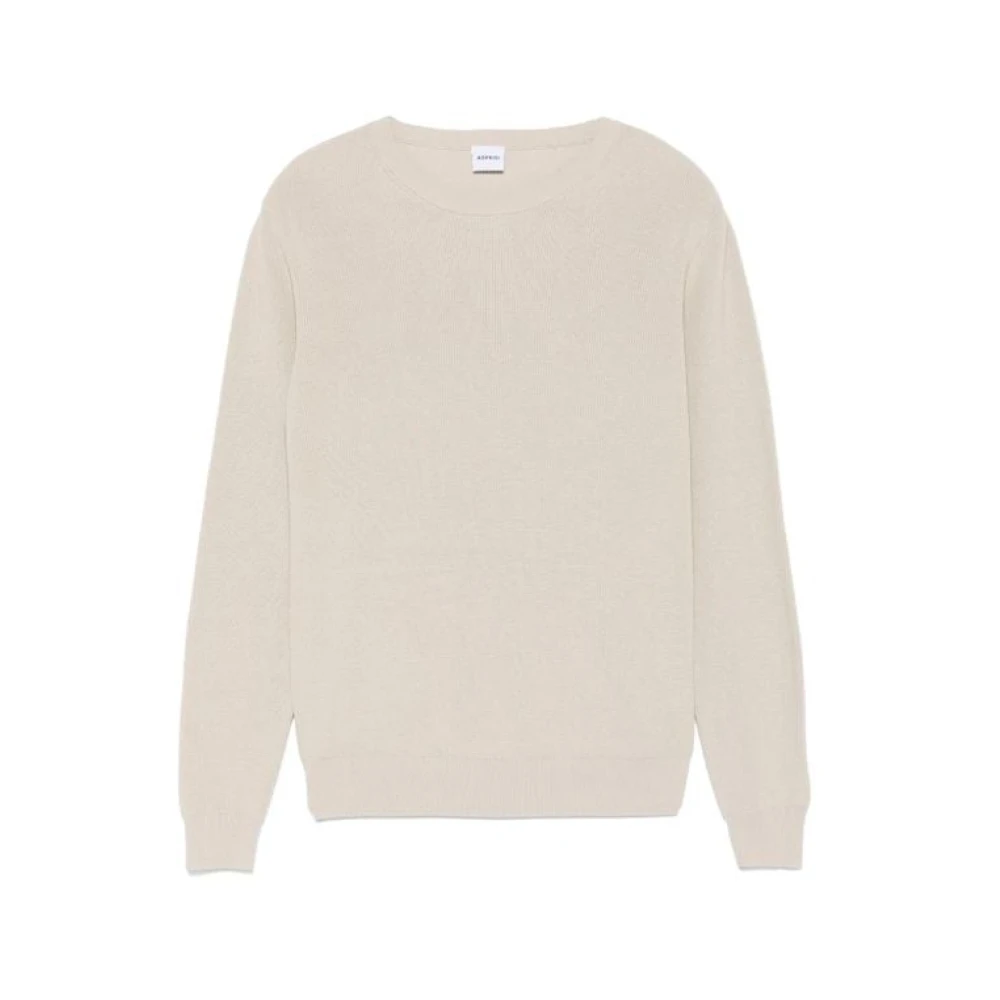Knitwear > Round-neck Knitwear - - Aspesi - Modalova