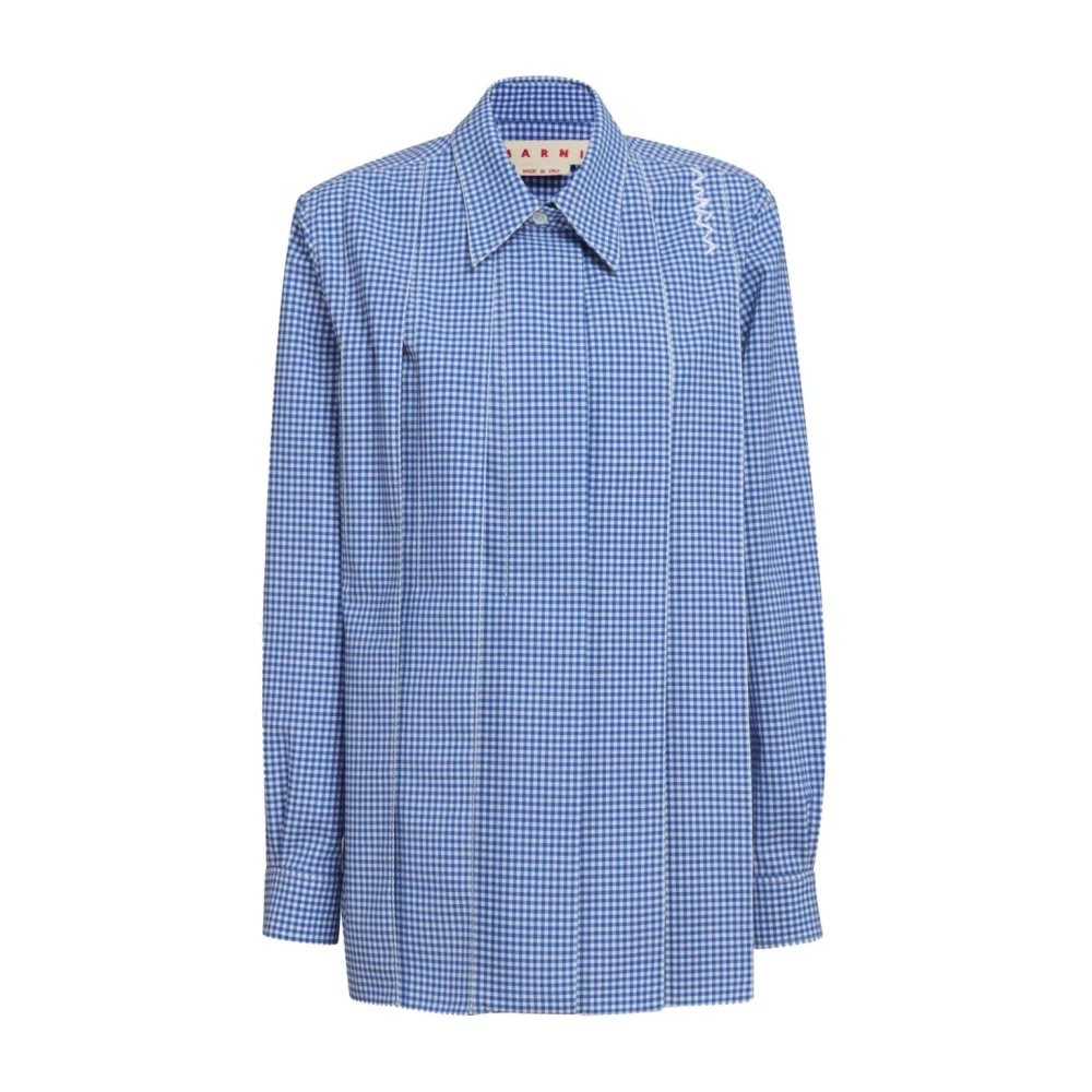 Blouses & Shirts > Shirts - - Marni - Modalova