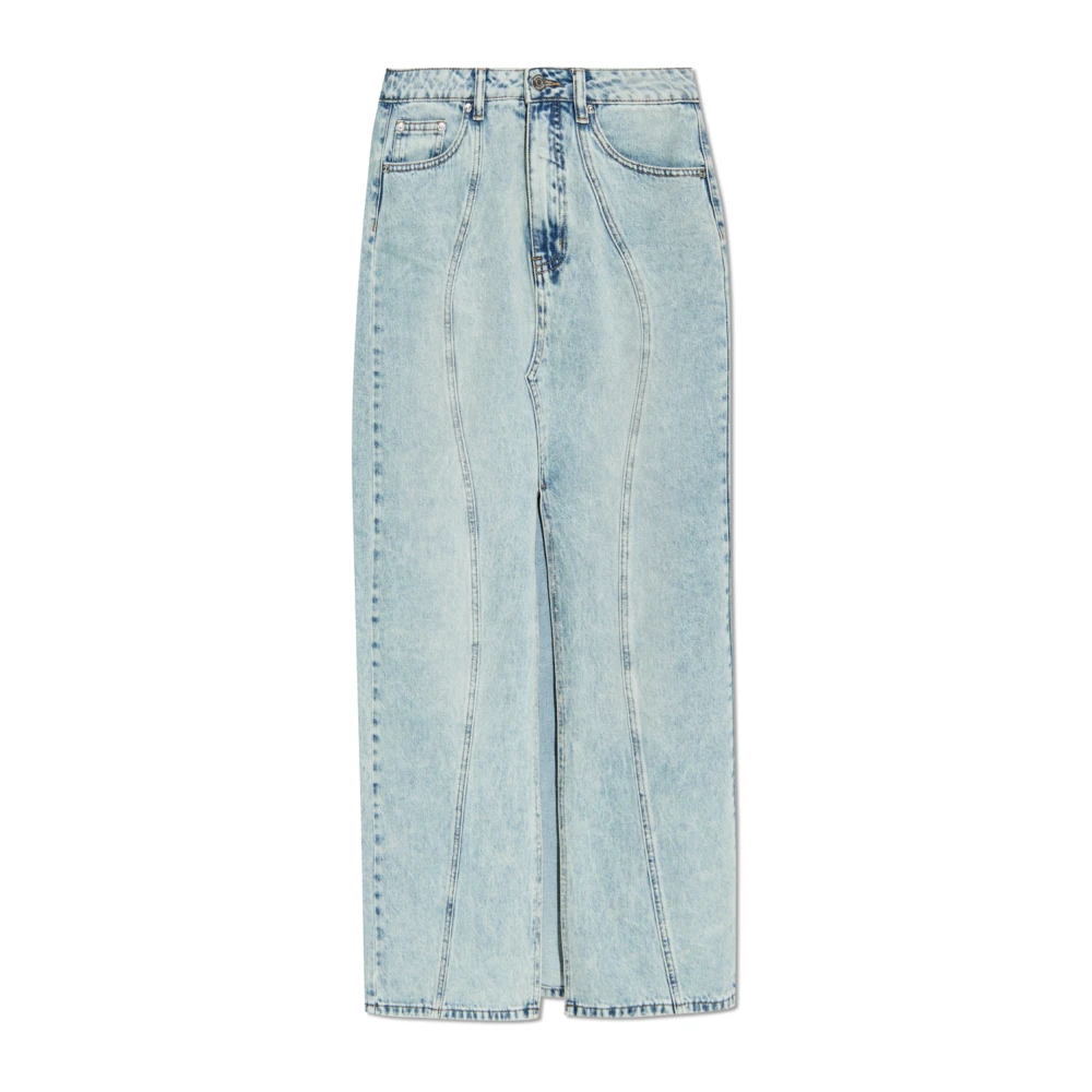 Skirts > Denim Skirts - - Gestuz - Modalova