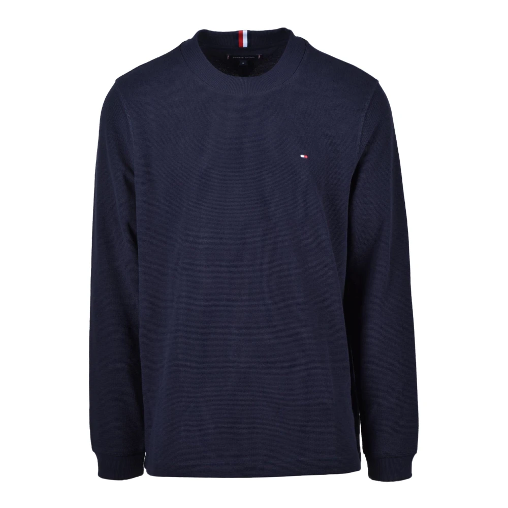 Tommy Hilfiger Tshirt Blue Heren