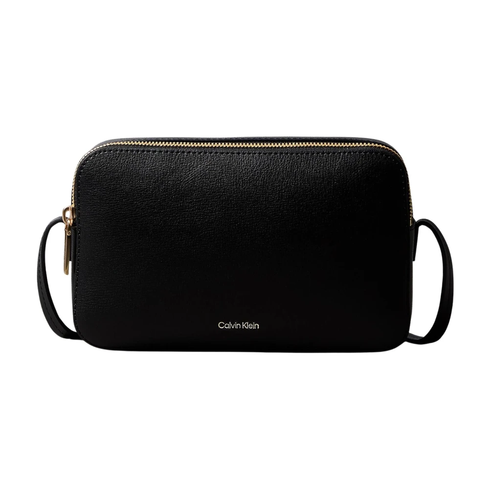 Calvin Klein Women's Camera Bags - Black - Image 7