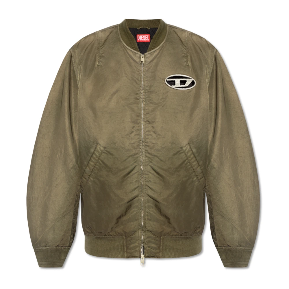 Jackets > Bomber Jackets - - Diesel - Modalova
