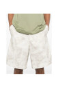 white-elasticated-drawstring-shorts