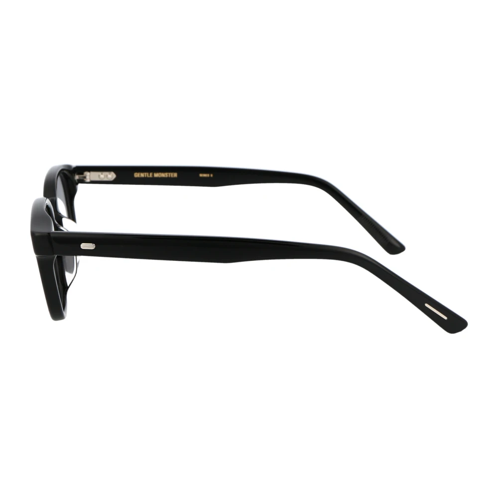 Gentle Monster Stijlvolle Optische Bril Black Unisex