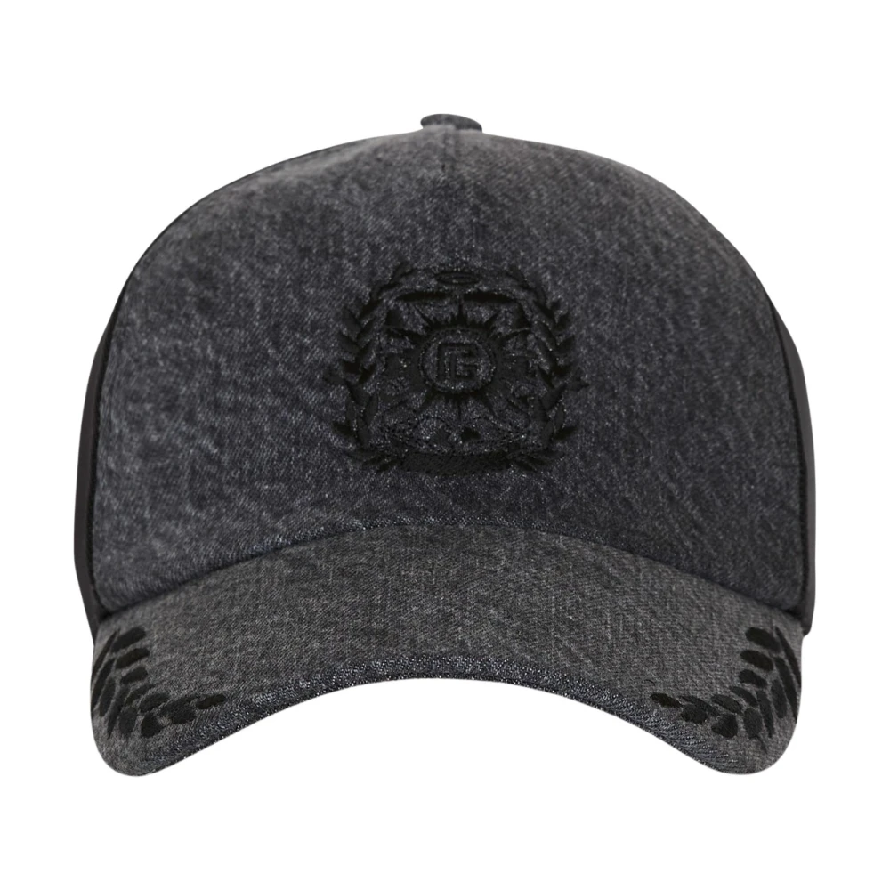Accessories > Hats > Caps - - Balmain - Modalova