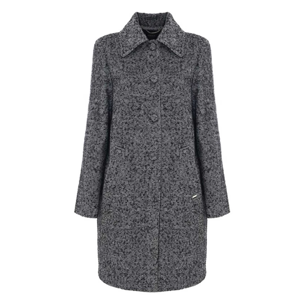 Coats > Single-Breasted Coats - - Kocca - Modalova