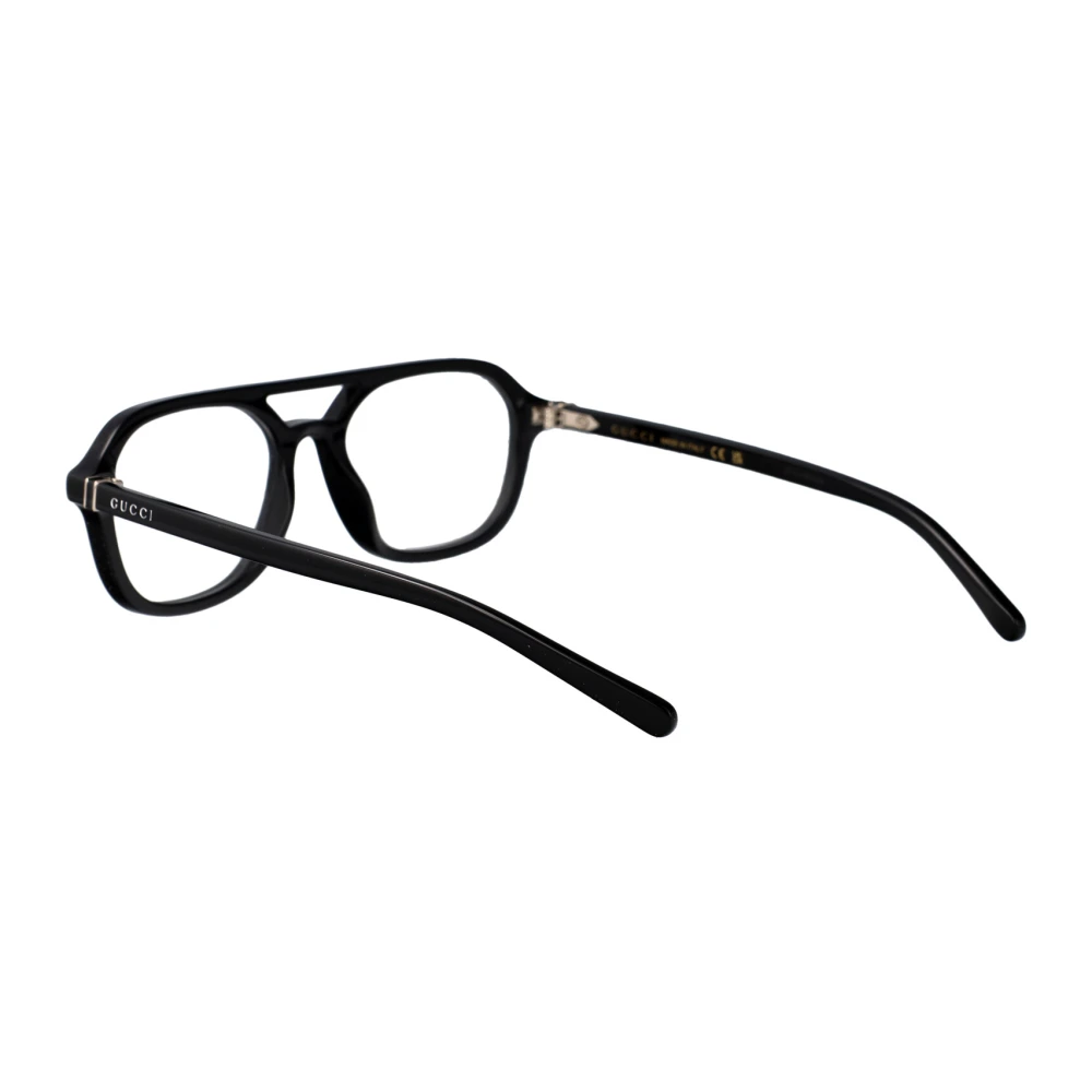 Gucci Stijlvolle Optische Bril Gg1673O Model Black Heren