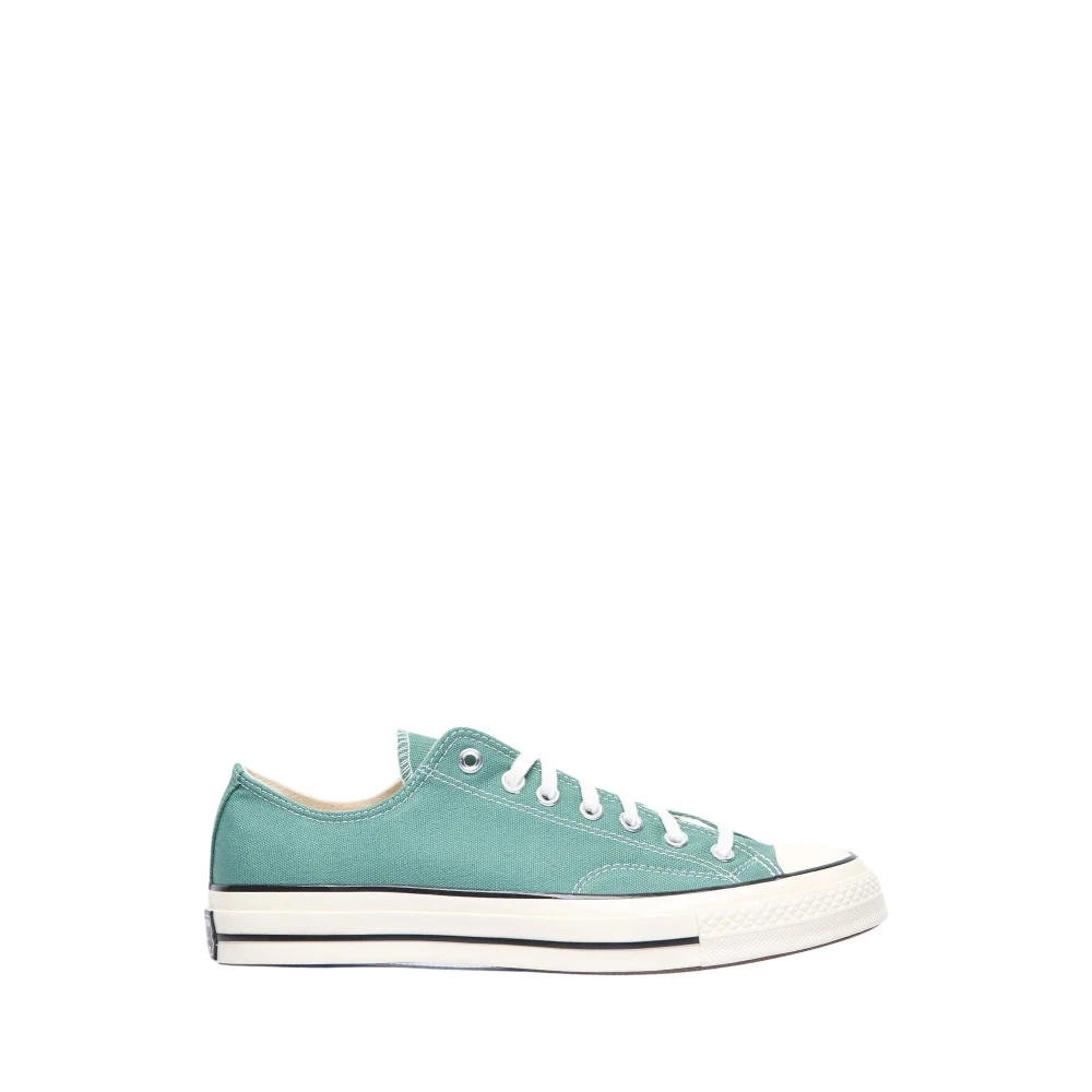 Converse Chuck 70 Low-Top Trainers - Unisex - Kids Sneakers - Green - 20 Eu - Kids