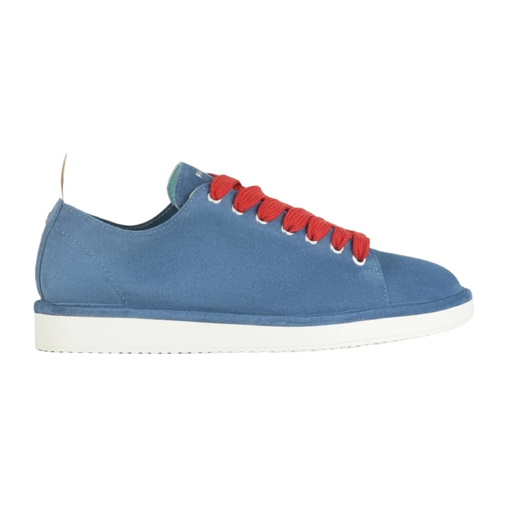 Panchic Lace-Up Sneakers Heren Schoenen Blauw