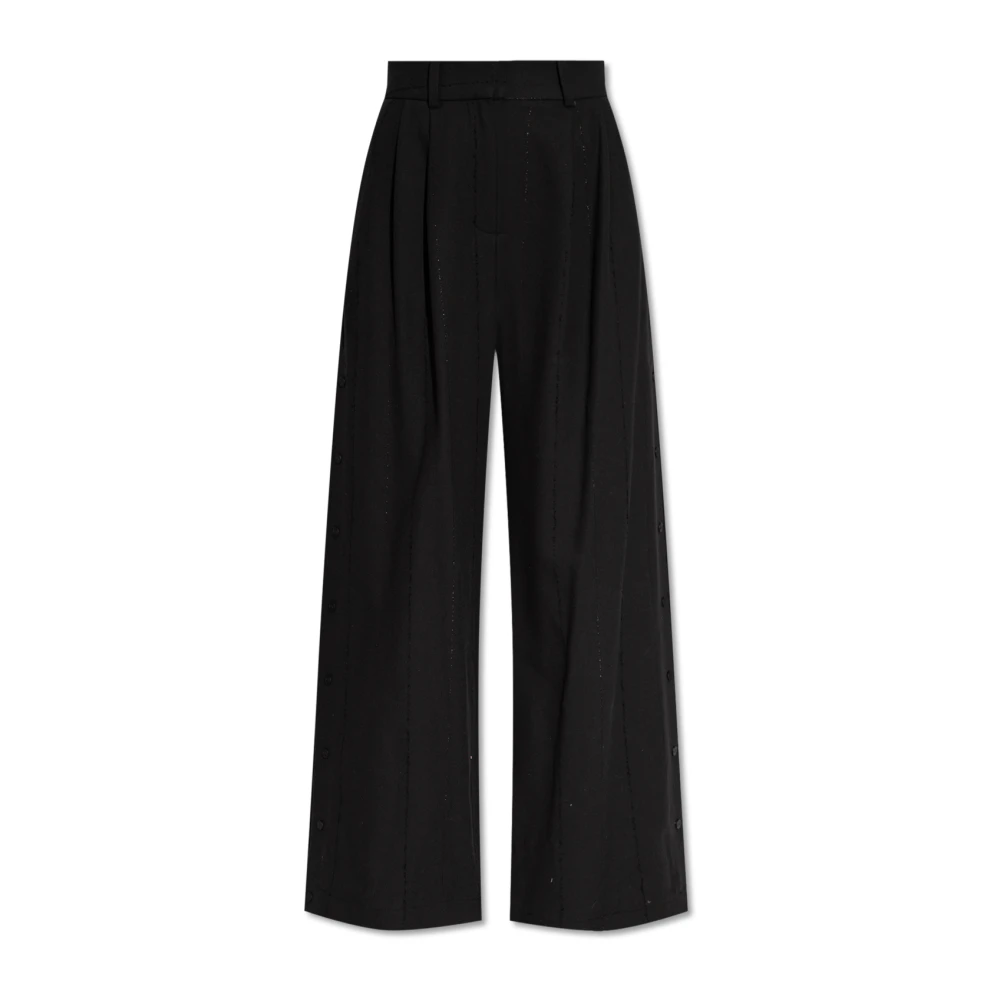 Trousers > Wide Trousers - - The Mannei - Modalova
