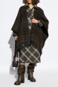 wool-poncho