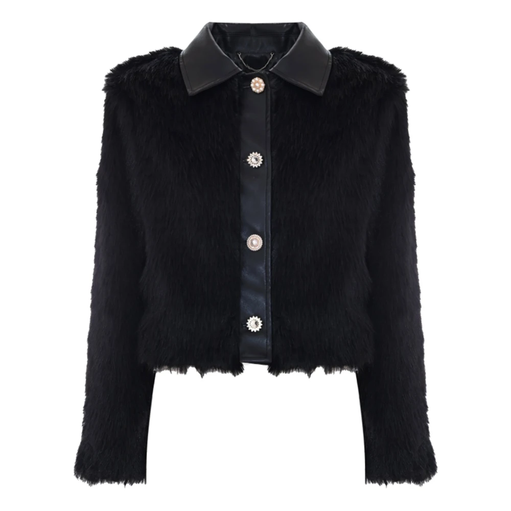 Jackets > Faux Fur & Shearling Jackets - - Kocca - Modalova
