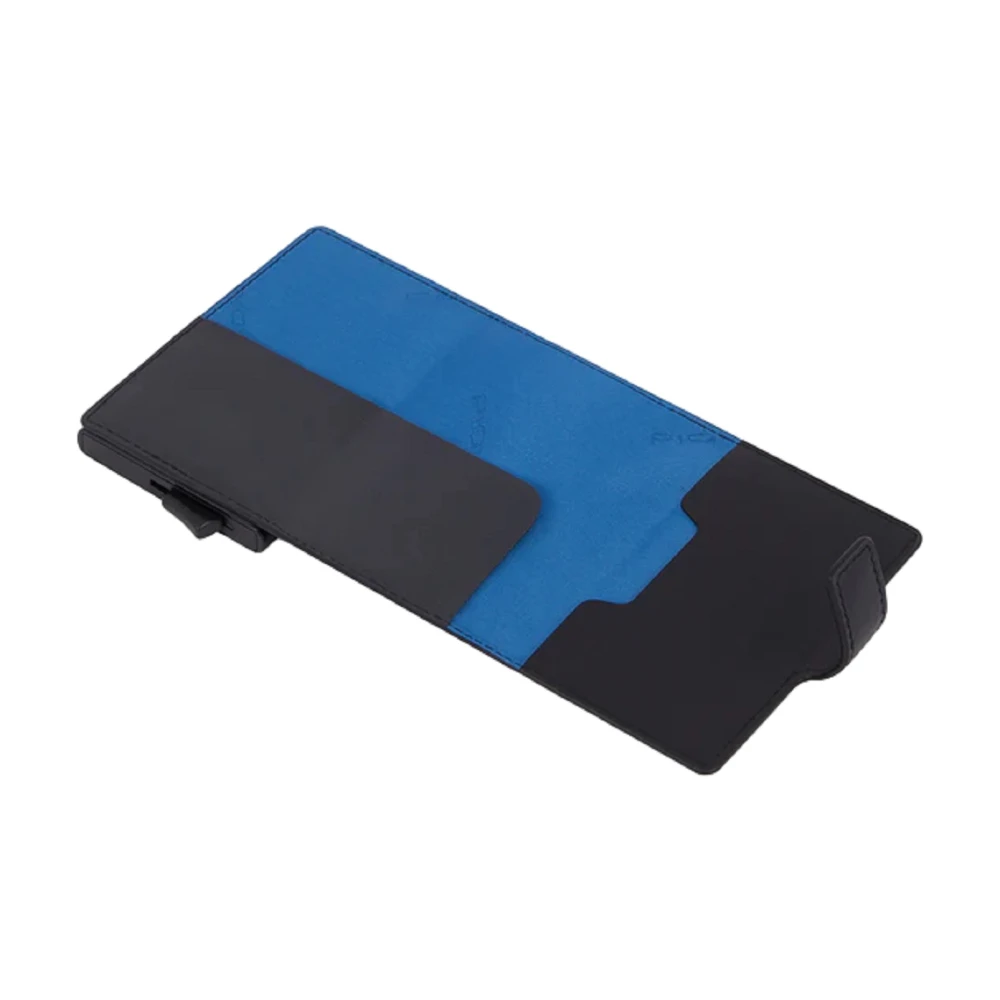 Piquadro Rfid Creditcardhouder Zwart Black Heren
