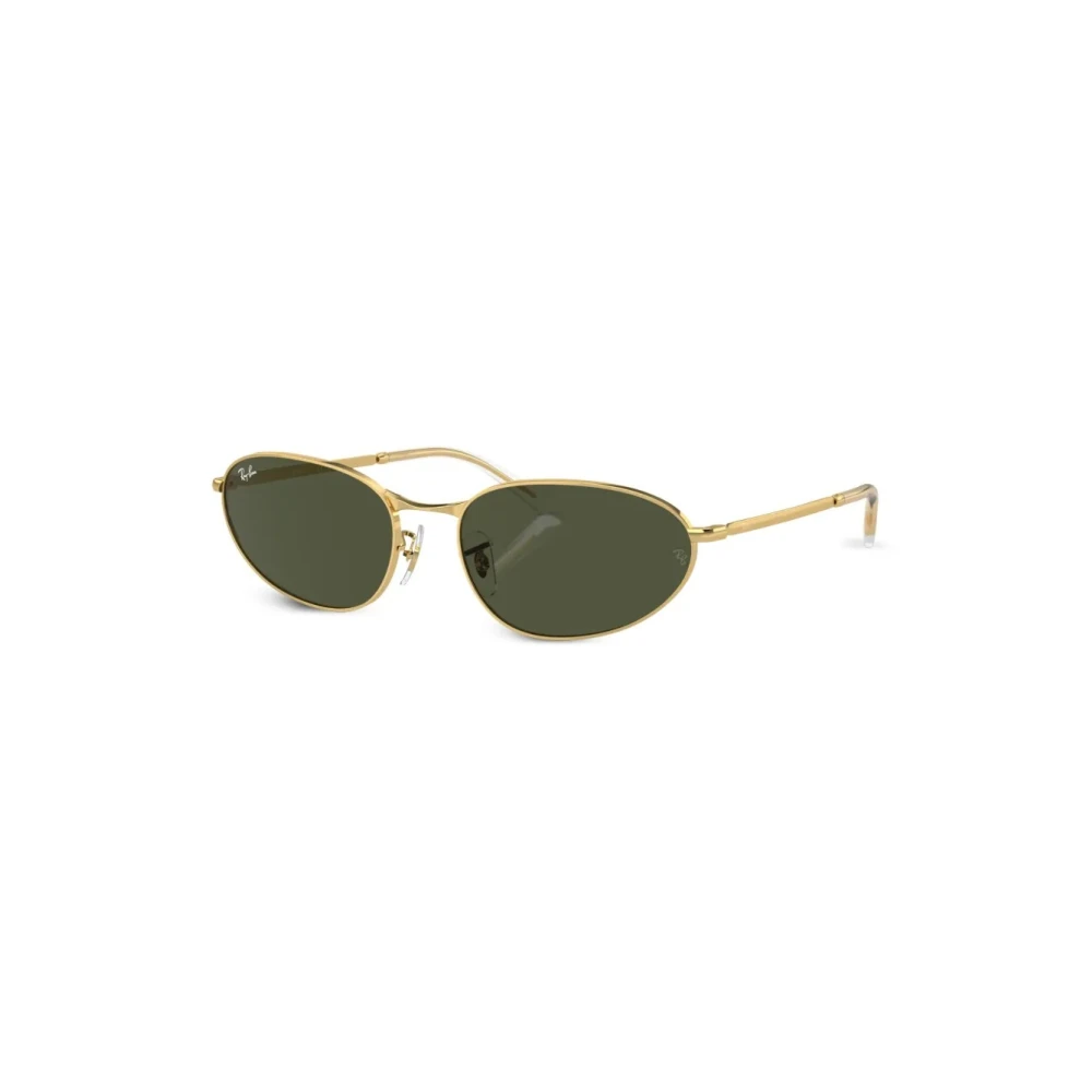 Ray-Ban Sunglasses, Unisex, 56 Mm, Sunglasses Yellow