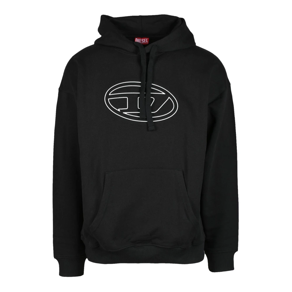 Sweatshirts & Hoodies > Hoodies - - Diesel - Modalova