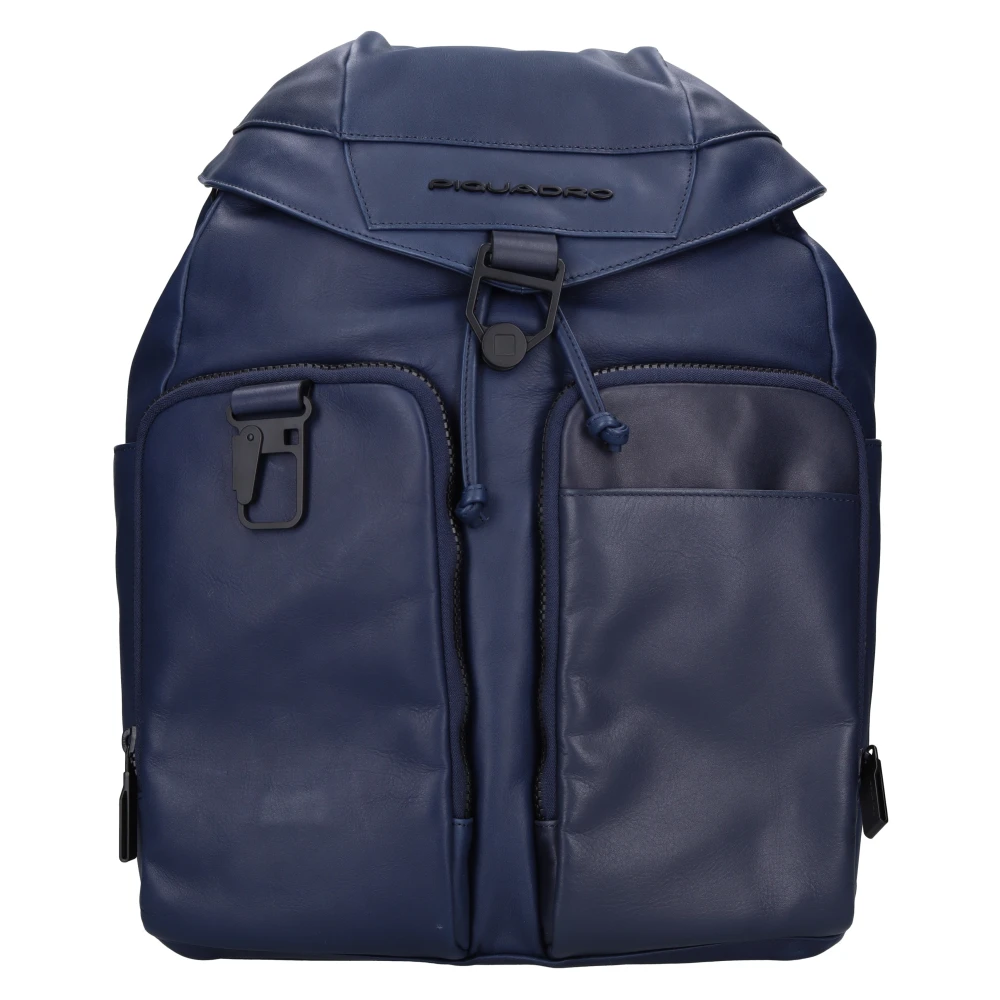Piquadro Tassen.. Blauw Blue Heren