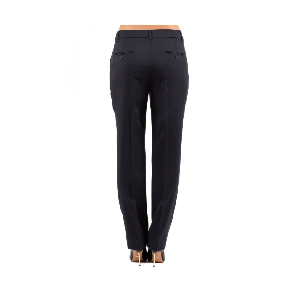 Weekend Dames Casual Broek Blue Dames