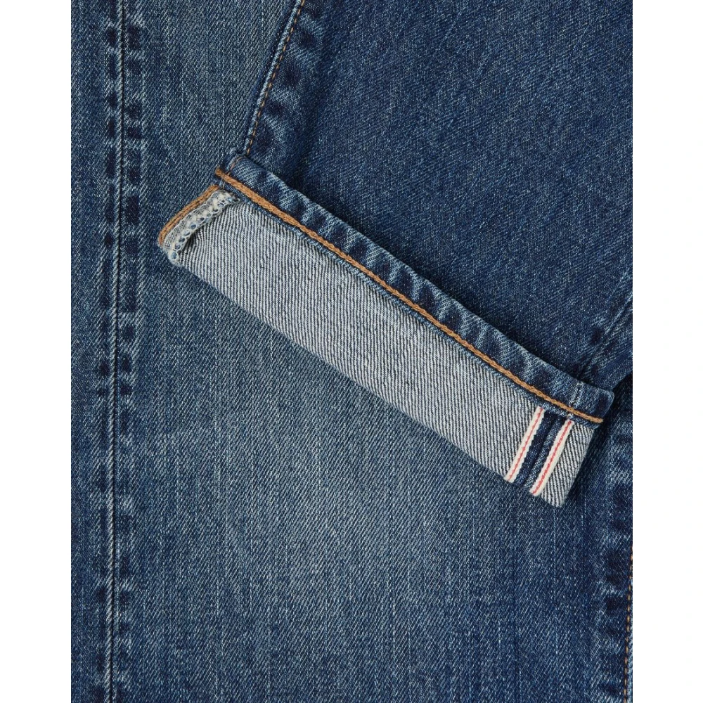 Edwin Slim-fit Jeans Blue Heren