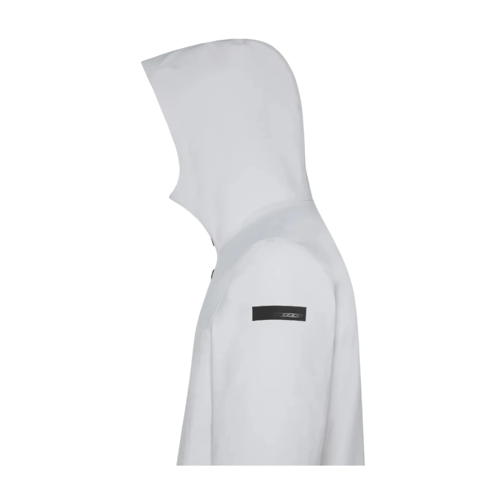 RRD Seamless Down Under Parka Jacket Blue Heren