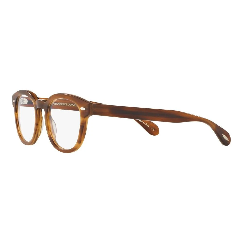 Oliver Peoples Modern Semi-Matte Raintree Sunglasses Brown Dames