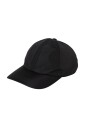 black-nylon-baseball-cap