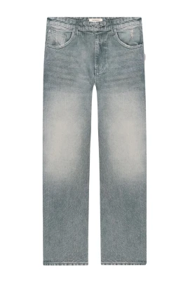 Essential Straight Fit Denim