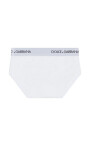 dolce gabbana striped drawstring swimming shorts item