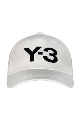 white-cotton-logo-cap-metal-buckle