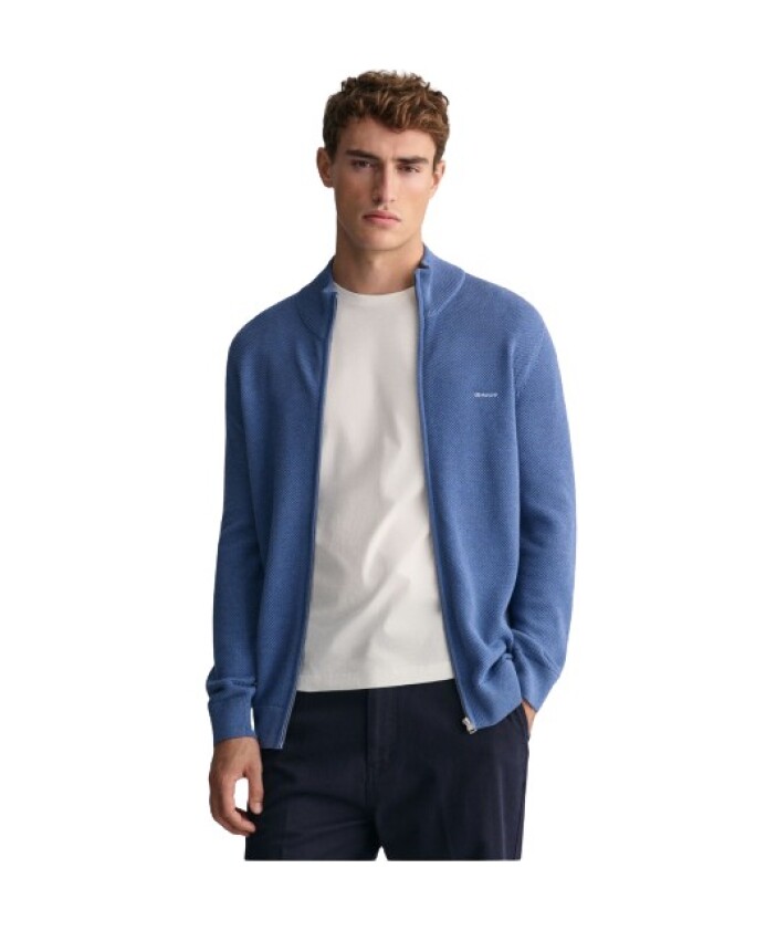 cardigan-zippe