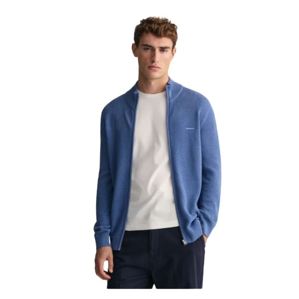 Knitwear > Cardigans - - Gant - Modalova