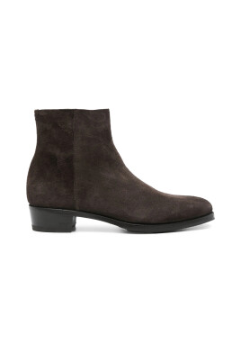 brown-cedar-side-zip-stacked-heel-shoes