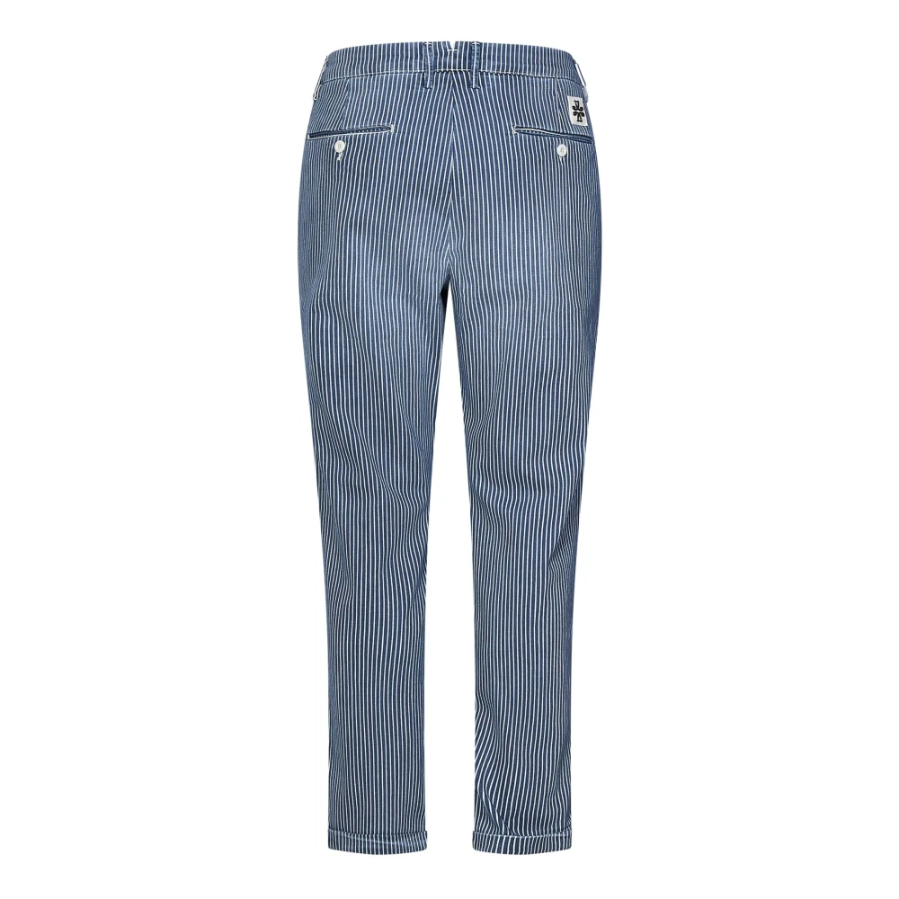 Jacob Cohën Slim-fit Jeans Blue Heren