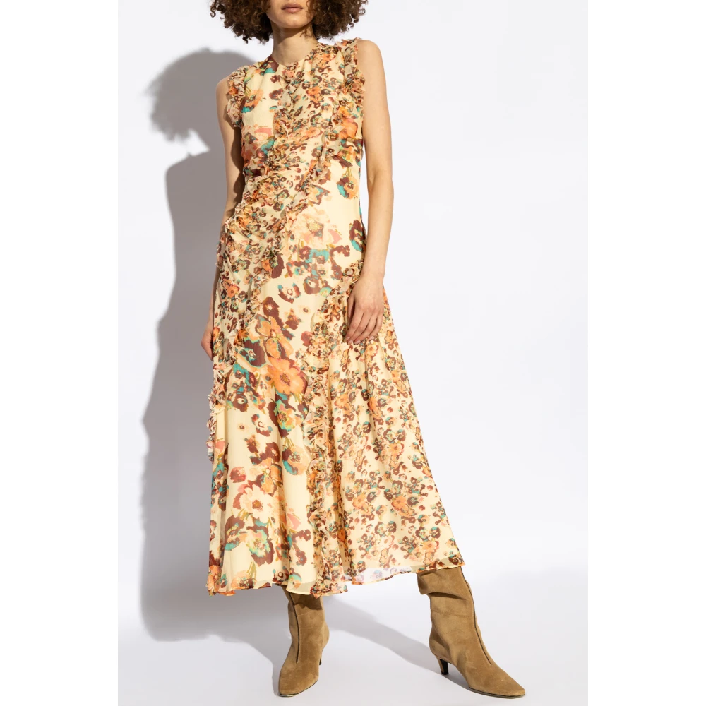 Ulla Johnson Jurk Avrelie Multicolor Dames