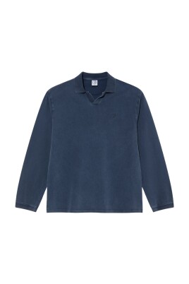 blue-long-sleeve-polo-shirt