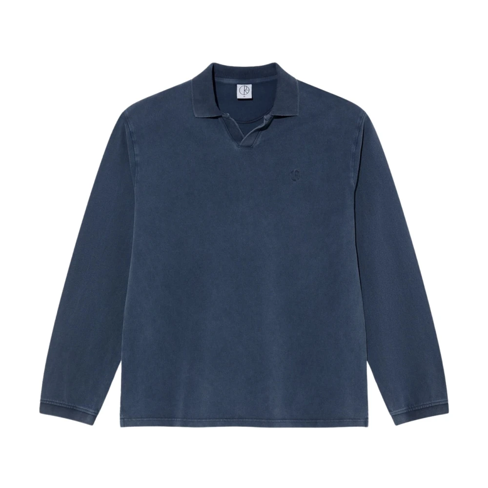 Polar - Tops > Polo Shirts - Blue - Polar - Modalova