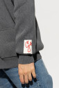 cardigan-avec-logo