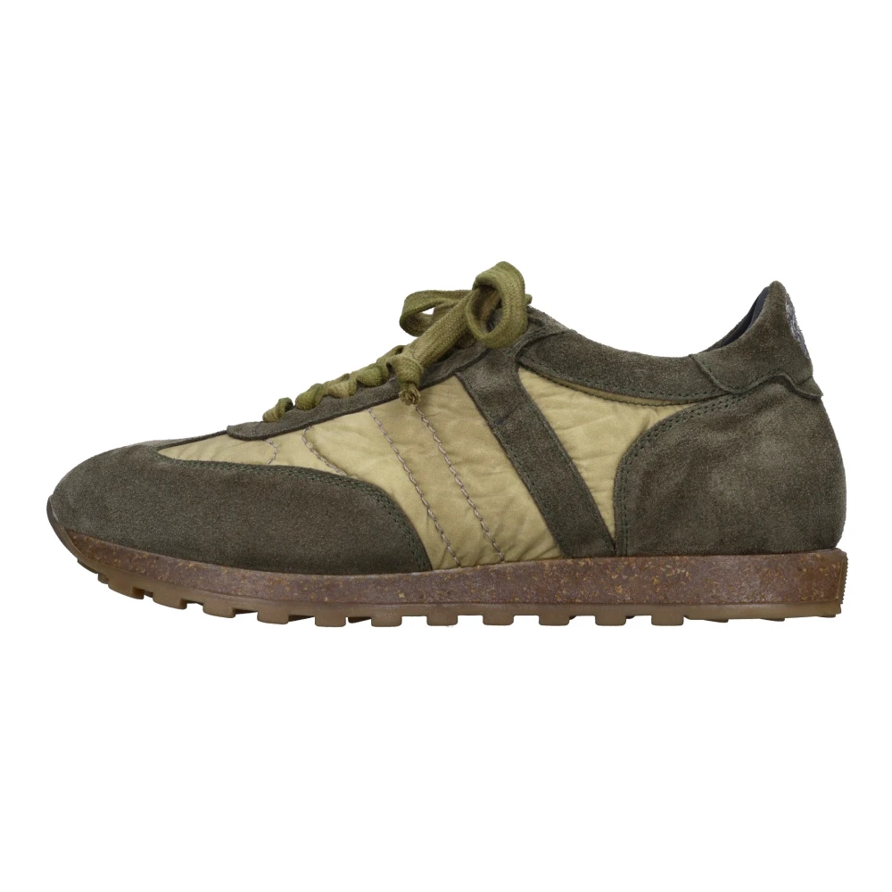 Alberto Fasciani Sneakers Dames Schoenen Groen