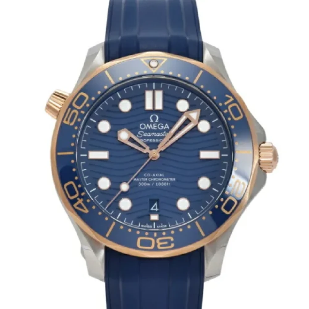 Pre-owned > Pre-owned Accessories > Pre-owned Watches - - Omega Vintage - Modalova