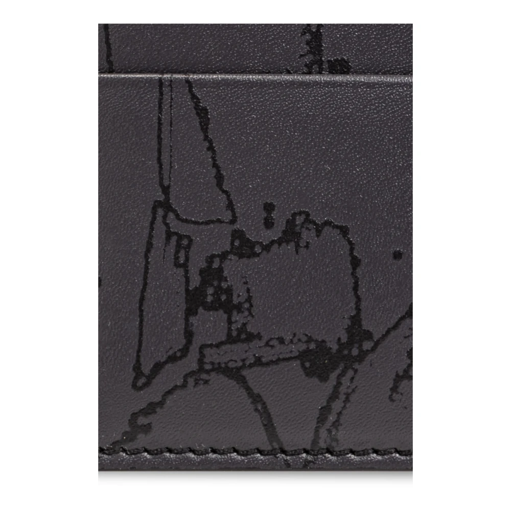 alexander mcqueen Kaarthouder Black Heren