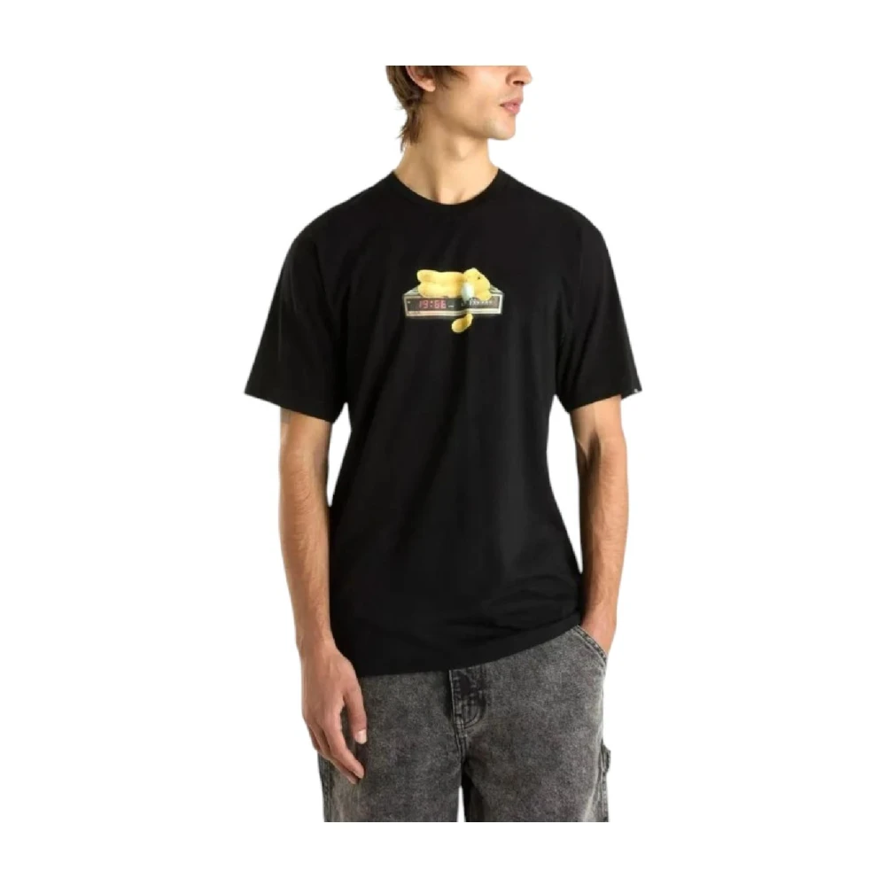 Vans - Tops > T-Shirts - Black - Vans - Modalova