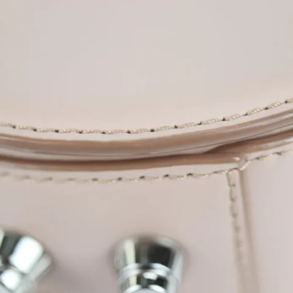 Alexander Wang Pre-owned Leather shoulder-bags Pink Dames
